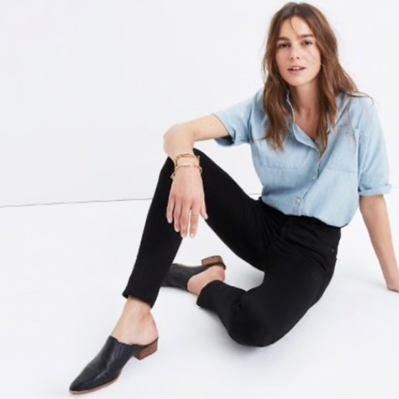 Madewell Denim - 🚫SOLD🚫Madewell skinny jeans